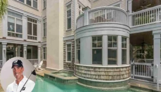 Matt Kuchar's House