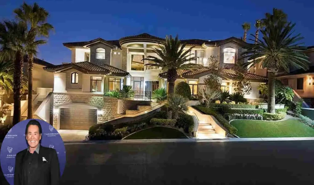 Wayne Newton House in Las Vegas