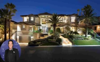 Wayne Newton House in Las Vegas