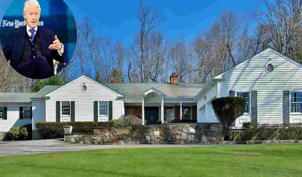 Bill Clinton's House