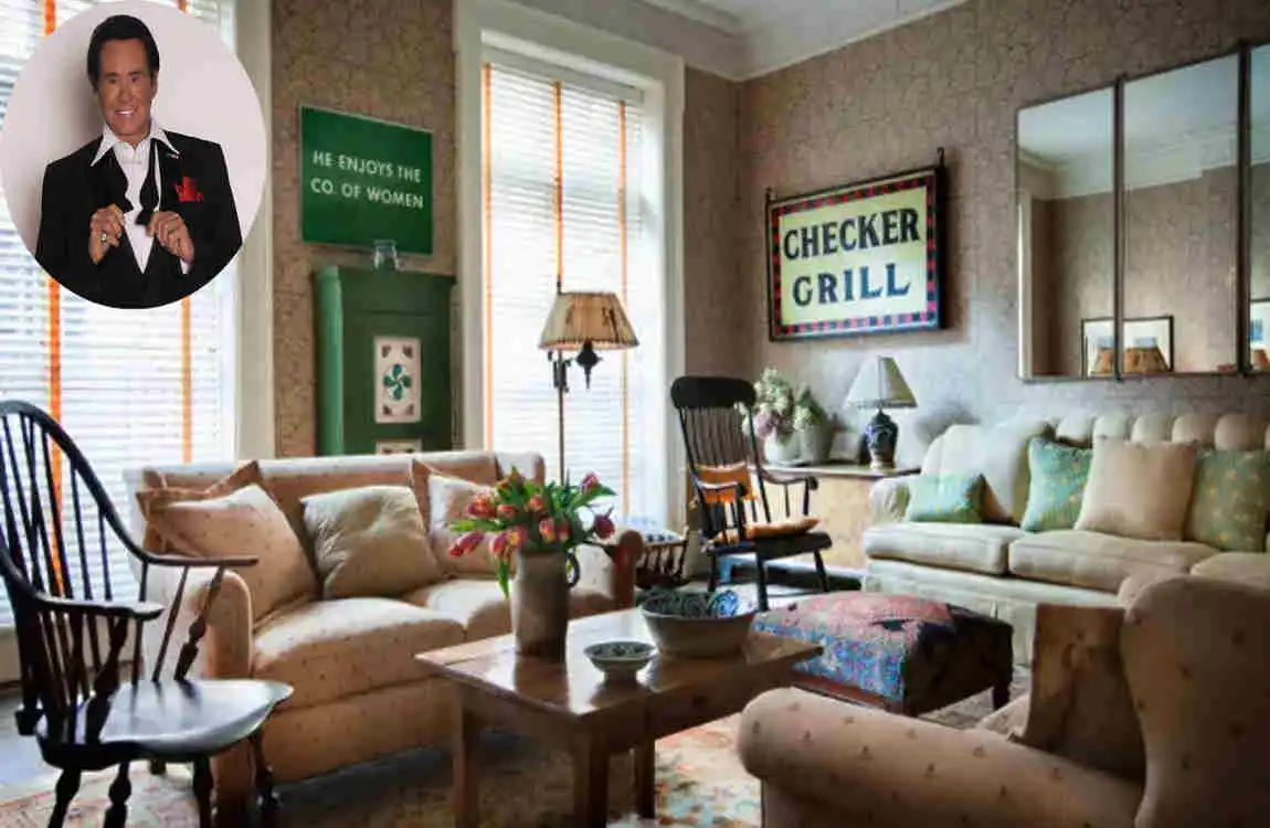 Wayne Newton House in Las Vegas