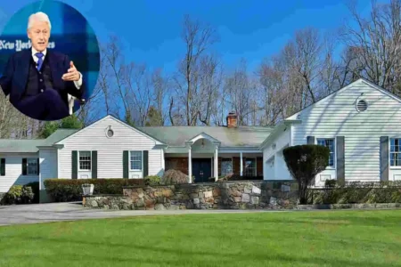 Bill Clinton's House