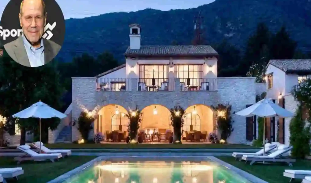 Michael Eisner House