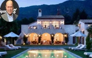 Michael Eisner House