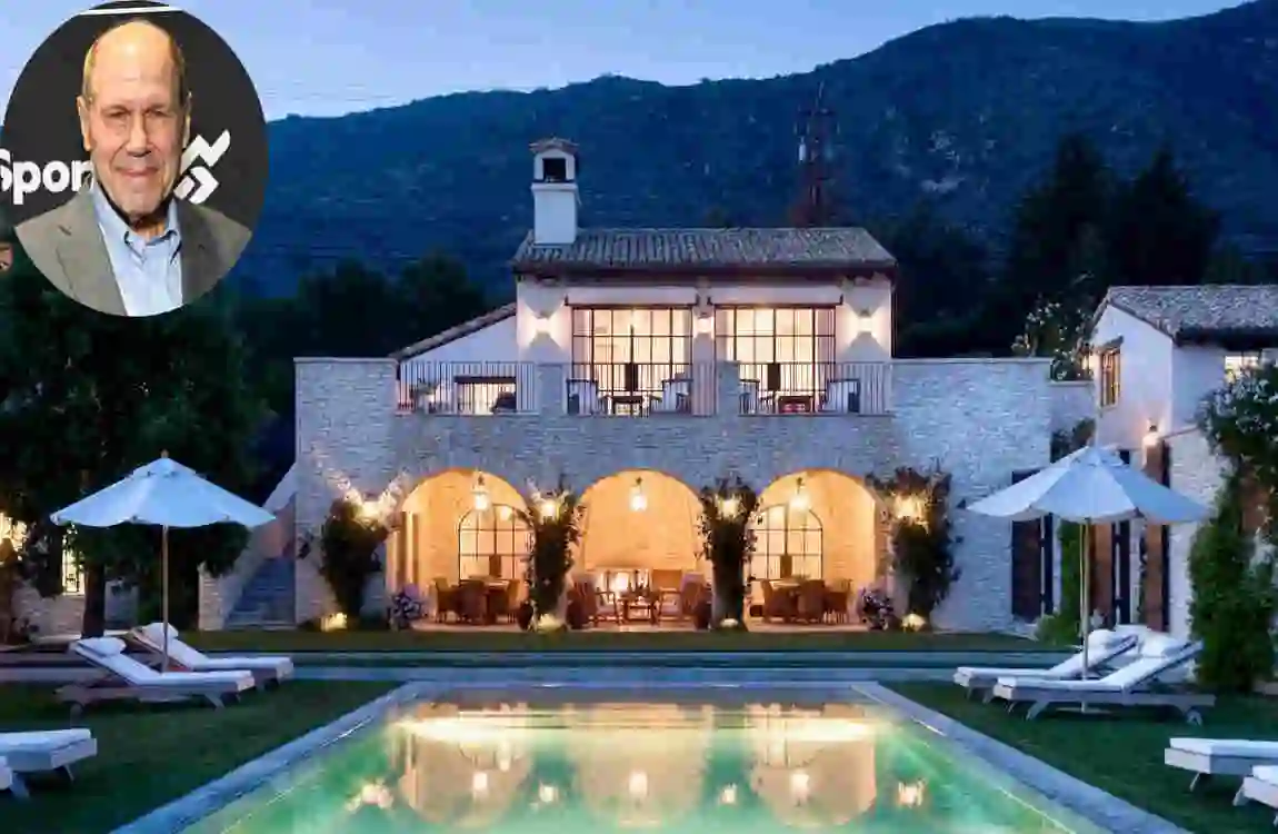 Michael Eisner House