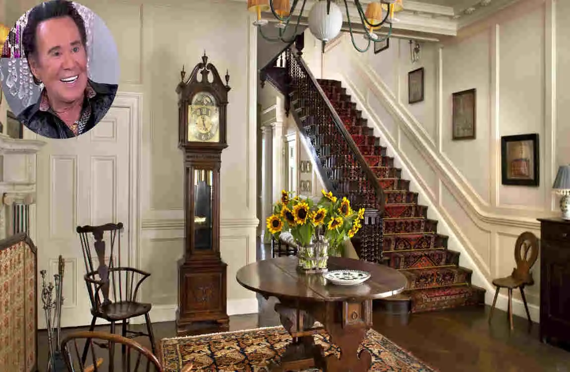 Wayne Newton House in Las Vegas