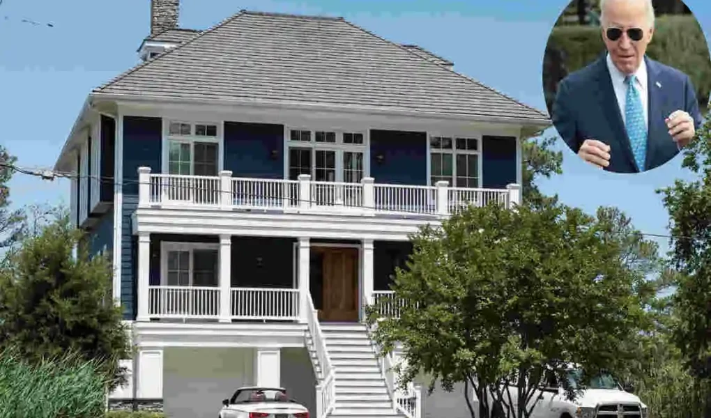 Joe Biden’s House