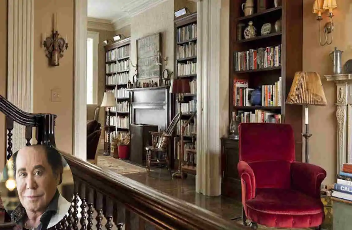 Wayne Newton House in Las Vegas