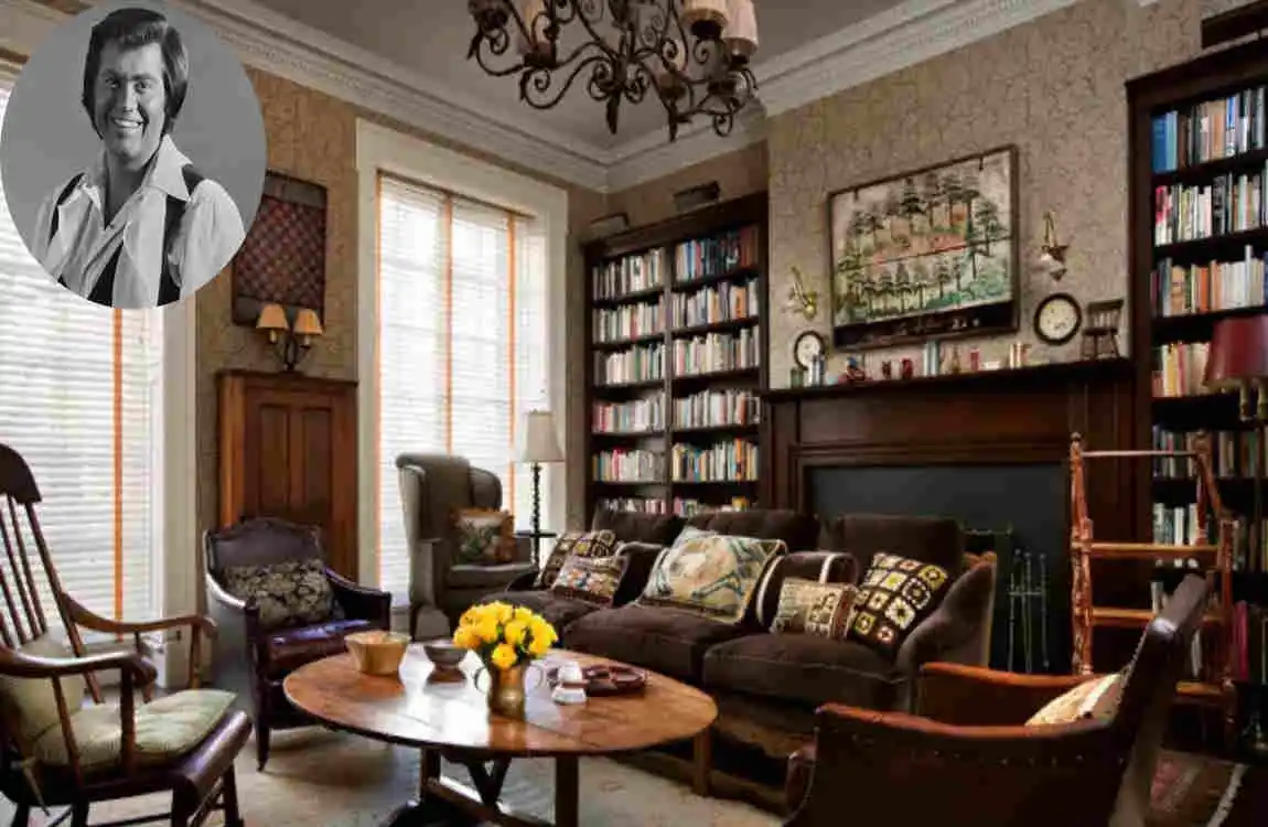 Wayne Newton House in Las Vegas