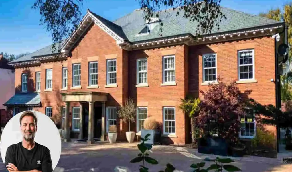 Jurgen Klopp House