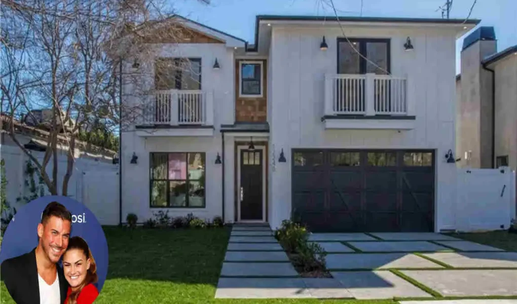 Brittany and Jax house