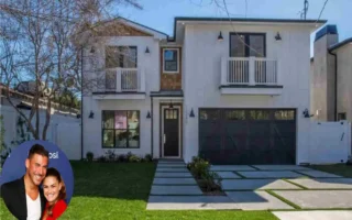 Brittany and Jax house