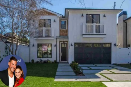 Brittany and Jax house