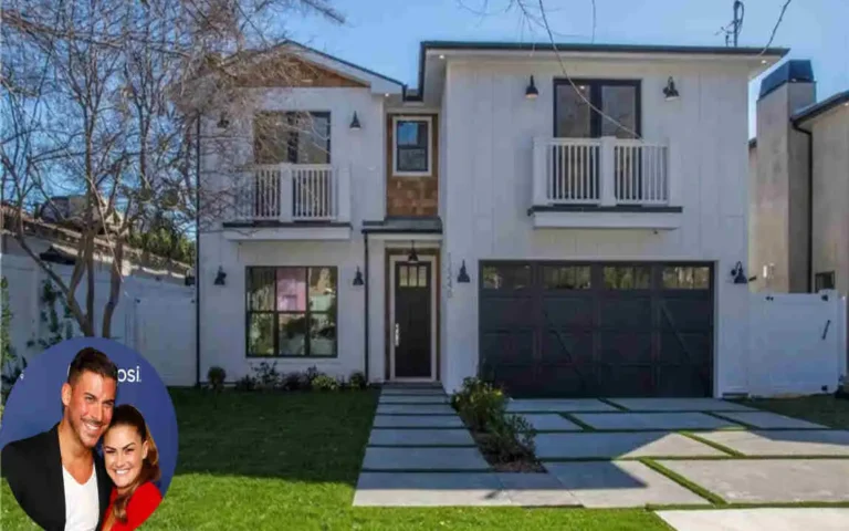 Brittany and Jax house