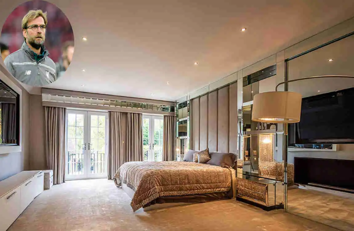Jurgen Klopp House