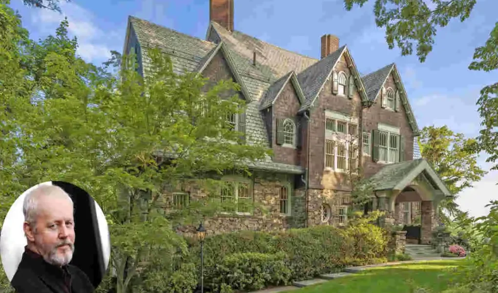 David Morse's Home