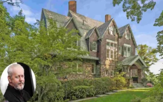 David Morse's Home