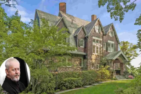 David Morse's Home