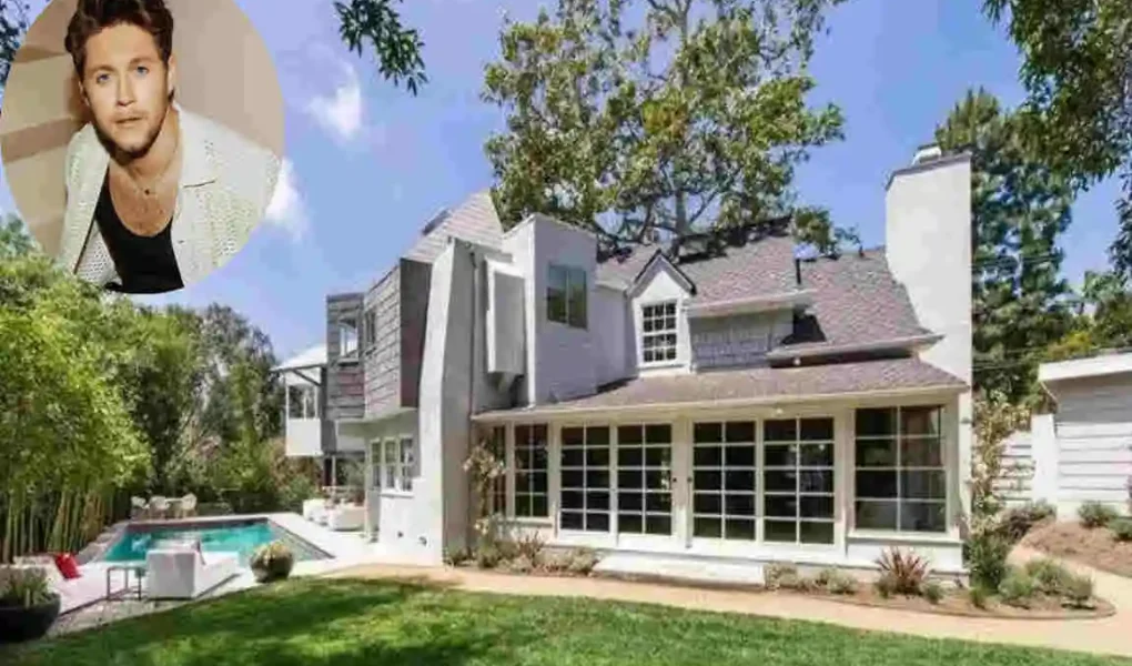 Niall Horan's Dream Home