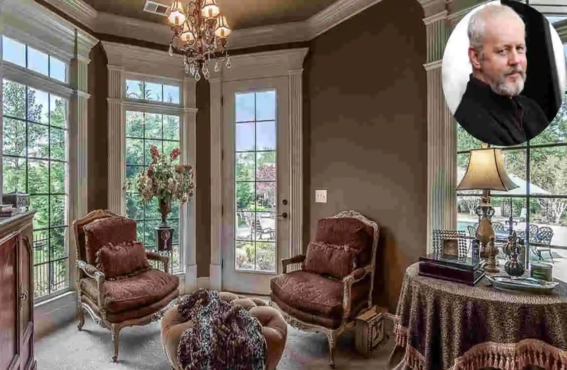 David Morse's Home