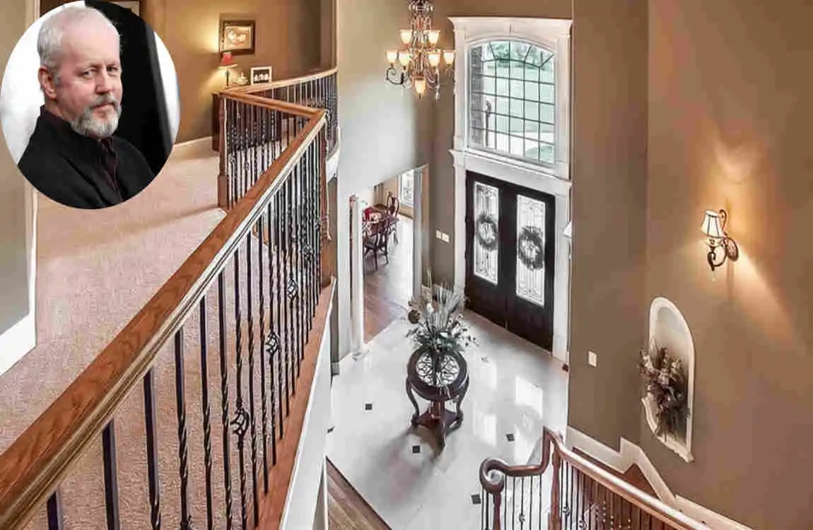 David Morse's Home