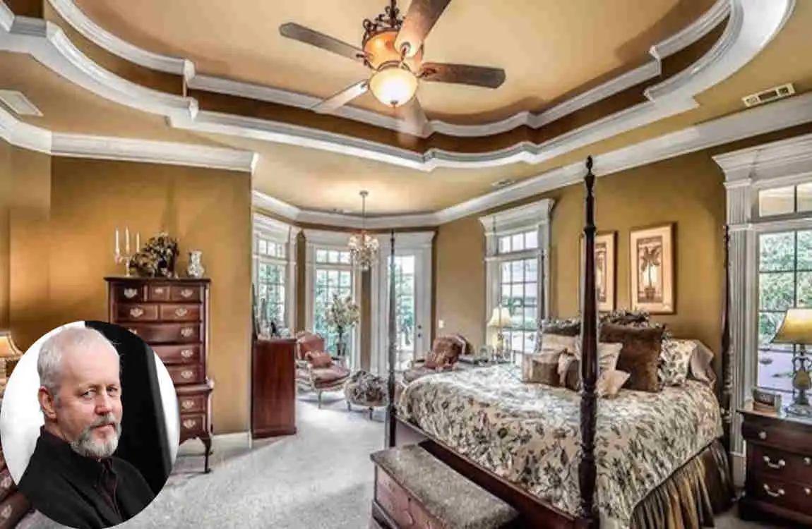 David Morse's Home