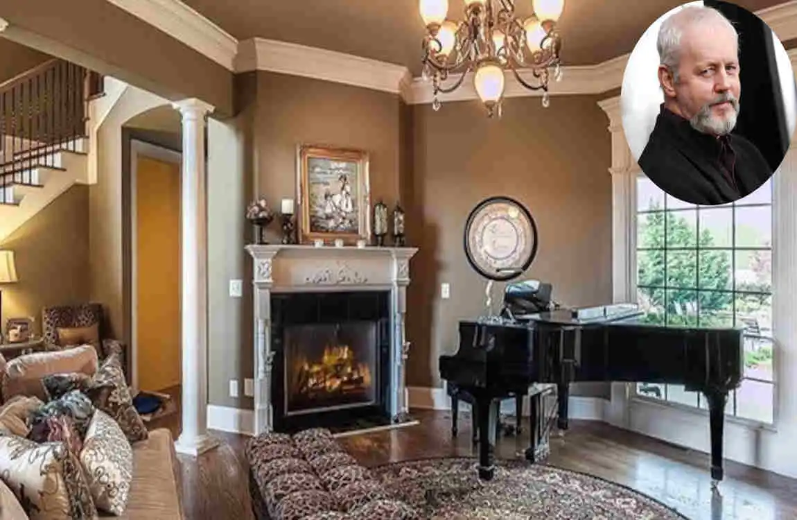 David Morse's Home