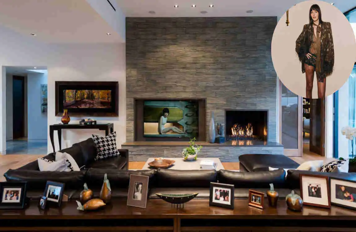 Dakota Johnson's House