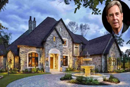 Beau Bridges house