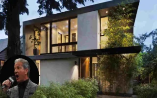 Bruce Buffer’s House