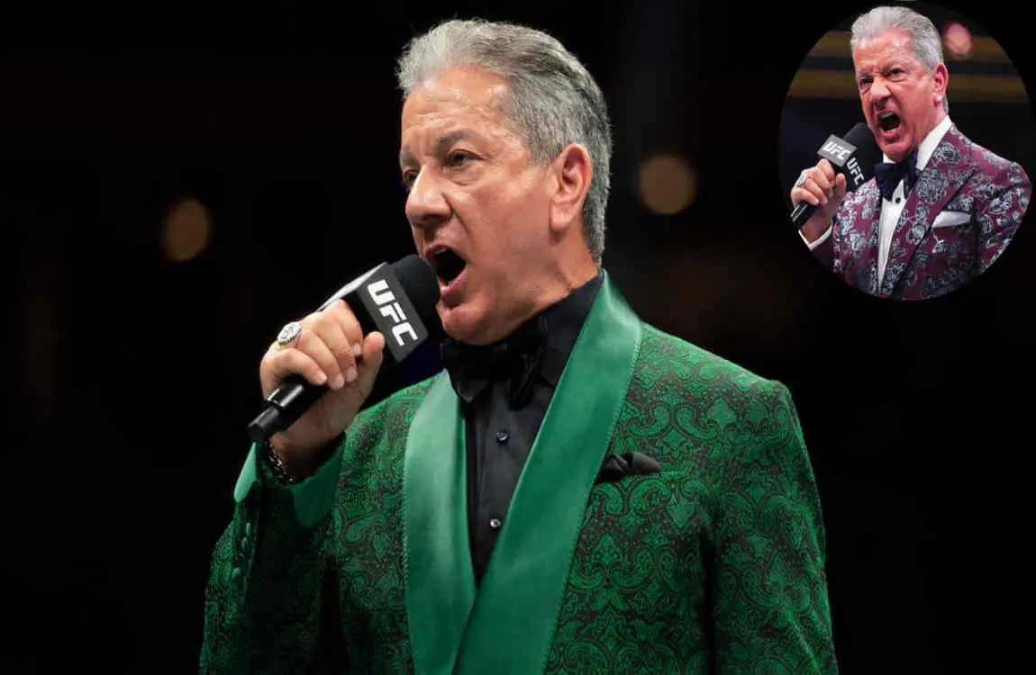 Bruce Buffer’s House