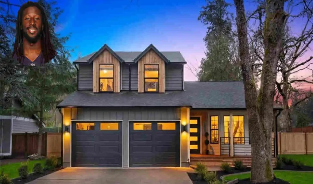 Desmond Trufant House