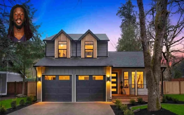 Desmond Trufant House