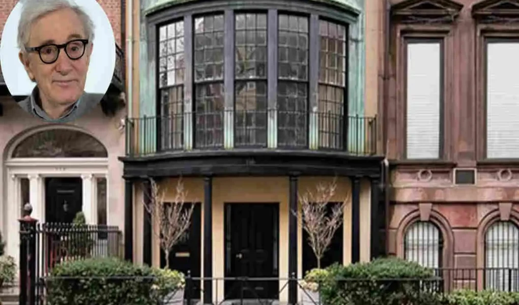 Woody Allen House