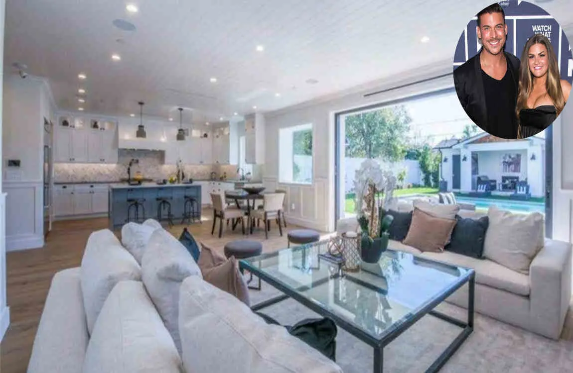 Brittany and Jax house