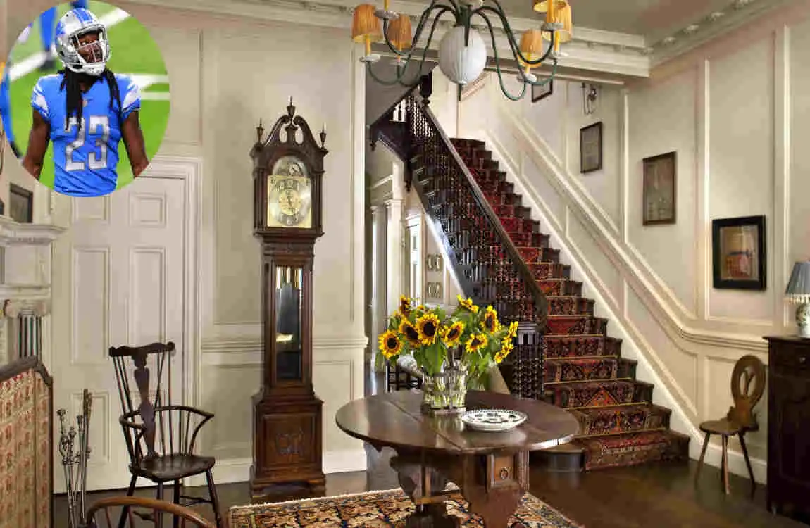 Desmond Trufant House