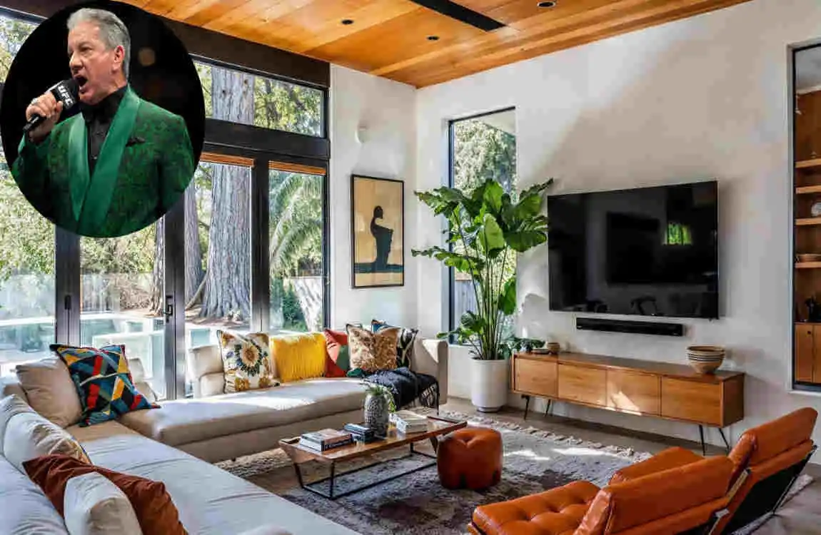 Bruce Buffer’s House