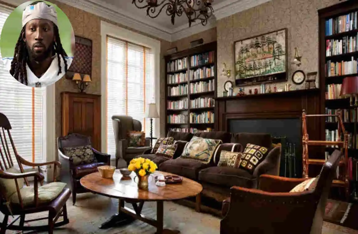 Desmond Trufant House