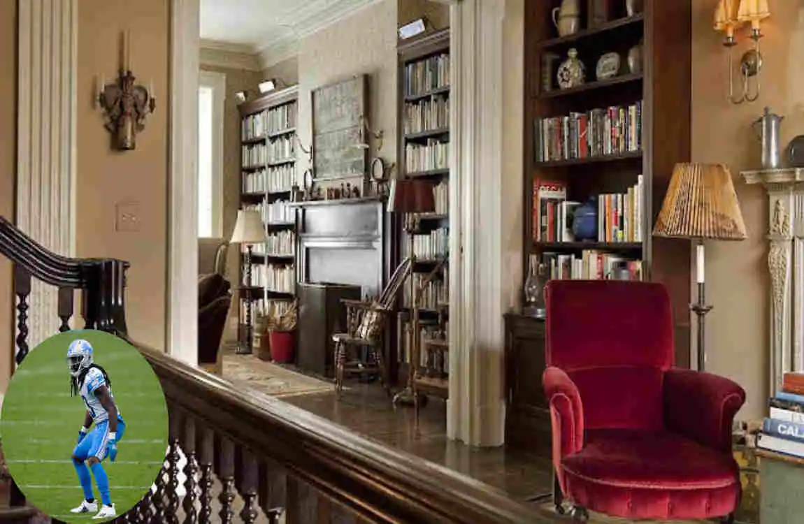 Desmond Trufant House