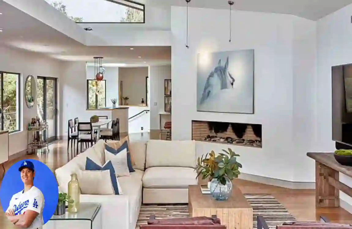 Shohei Ohtani's House
