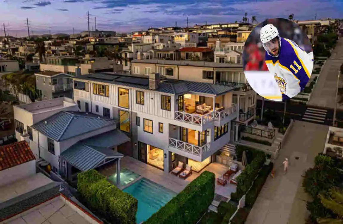 Huge Celebrity Houses