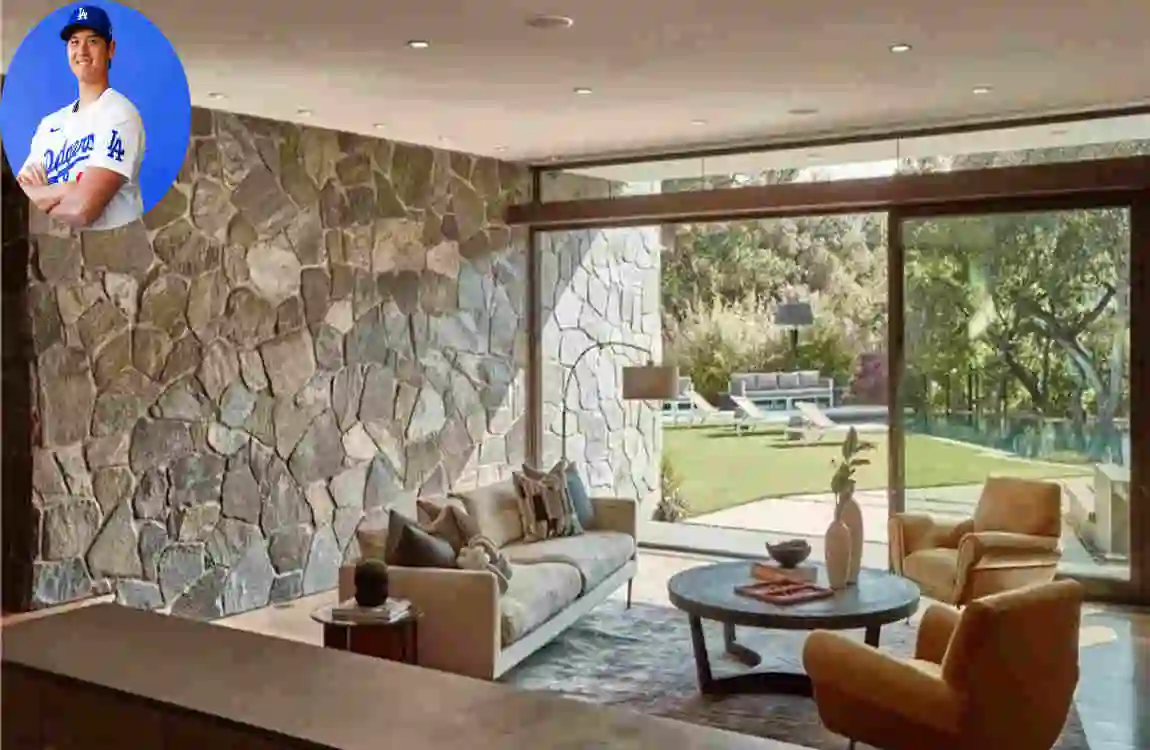 Shohei Ohtani's House