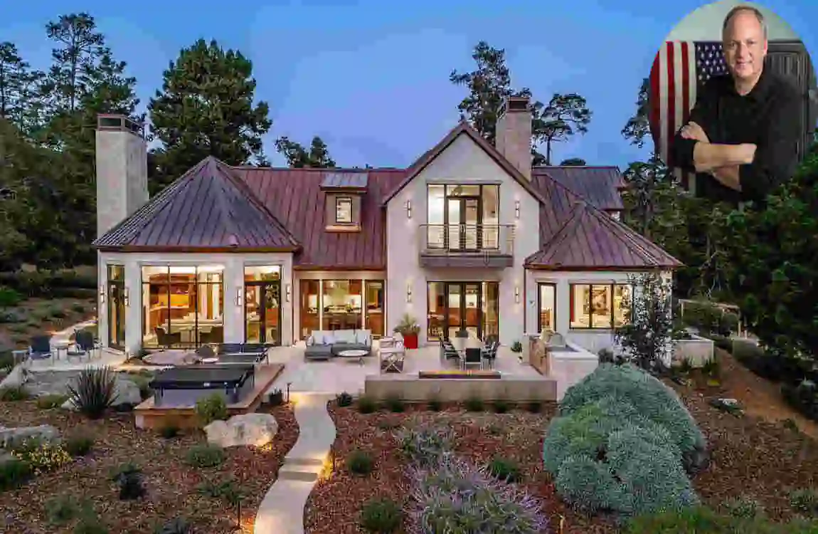David MacNeil's House