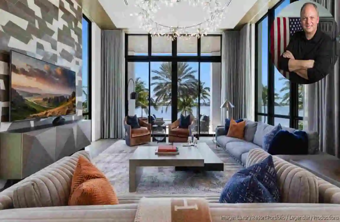 David MacNeil's House