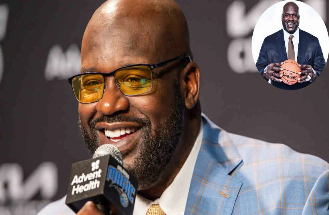 Shaq's McDonough, GA Home