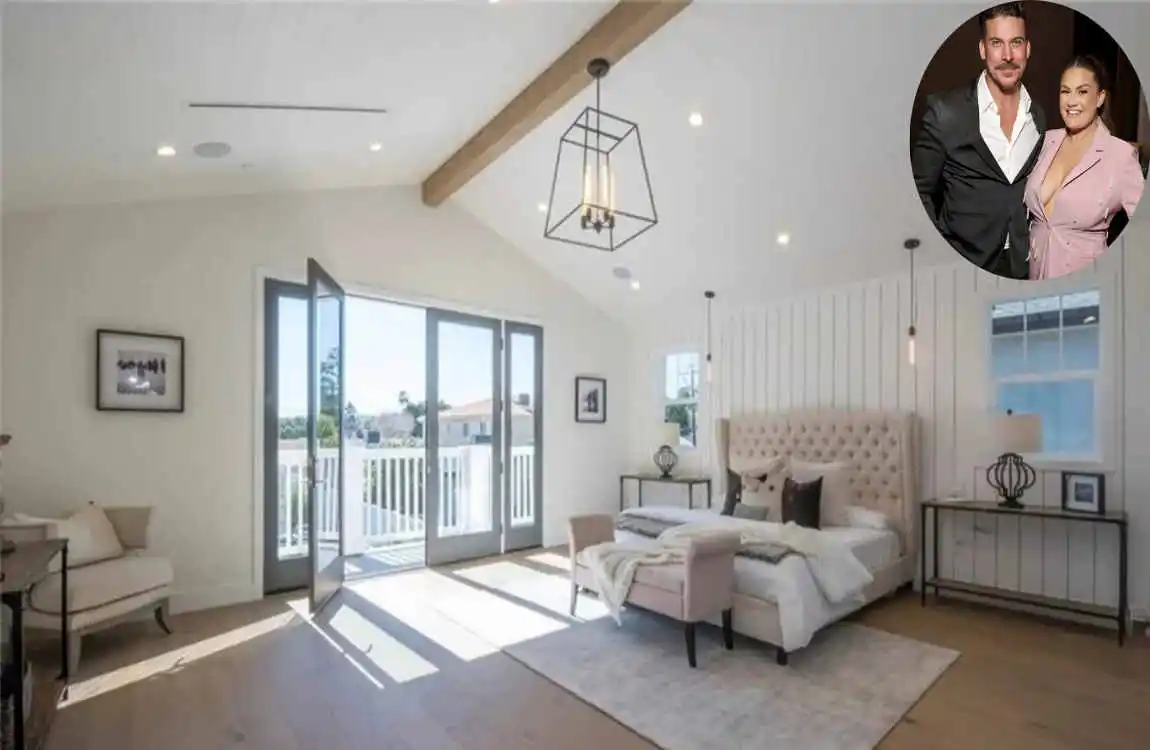 Brittany and Jax house