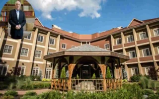Fethullah Gulen House?