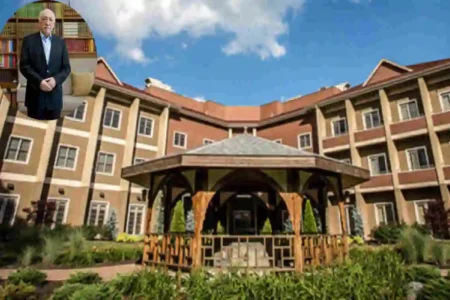 Fethullah Gulen House?