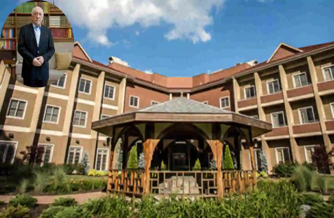Fethullah Gulen House?