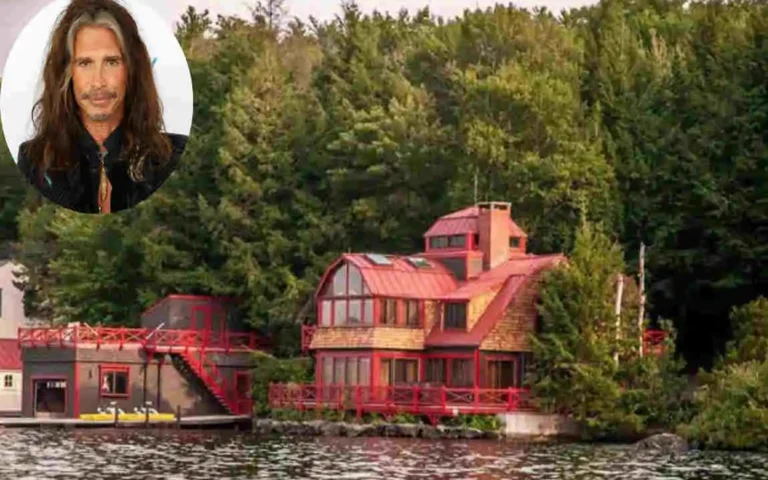 Steven Tyler House